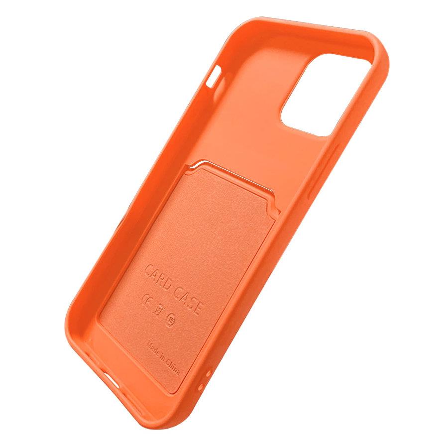 Capa Card Case para Xiaomi Redmi 9 - roxo