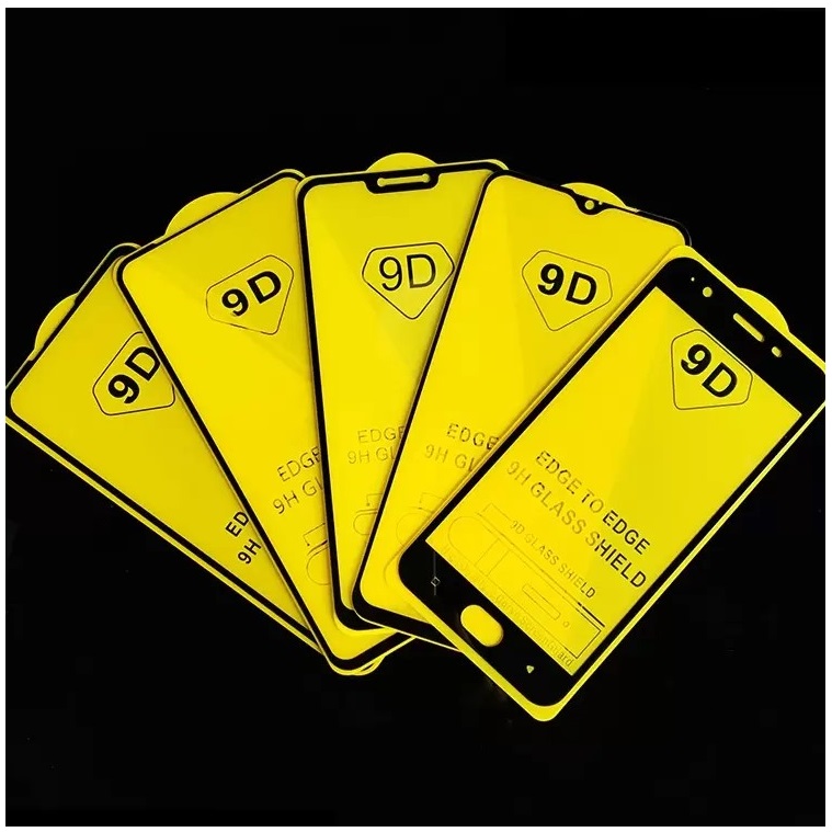 Vidro temperado 9D Fénix para Xiaomi Redmi S2 - preto