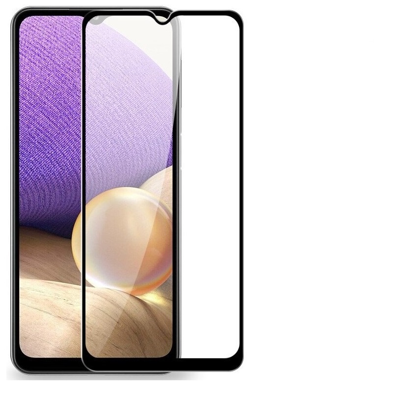 Vidro temperado 9D Fénix para Xiaomi Redmi S2 - preto