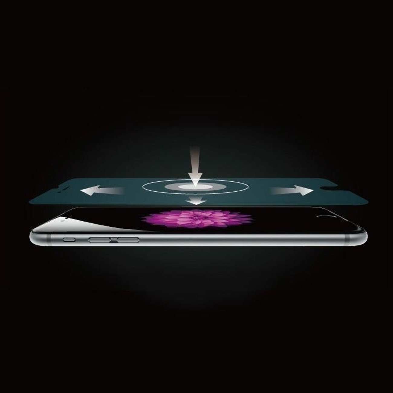 Vidro Temperado 9H para Motorola Edge 30 - transparente