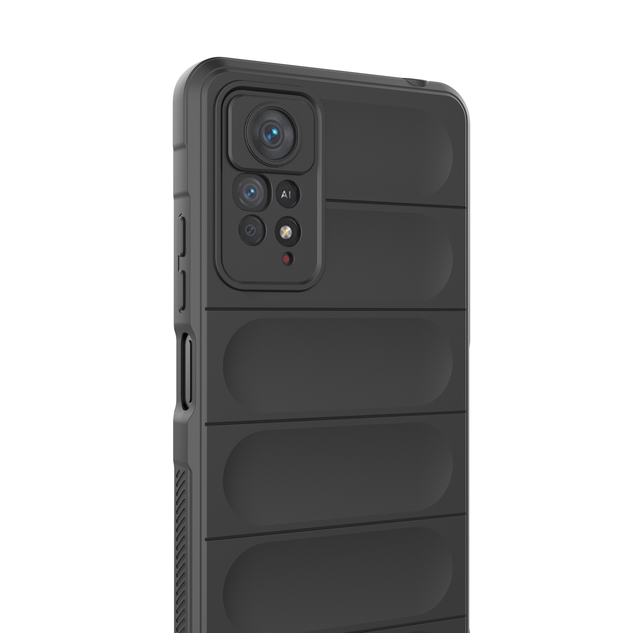 Capa Magic Shield para Xiaomi Redmi Note 11 Pro - preto