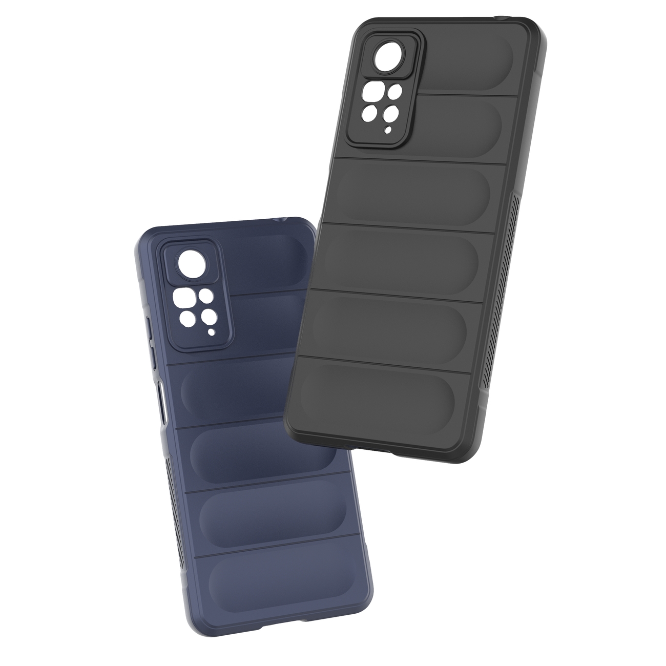 Capa Magic Shield para Xiaomi Redmi Note 11 Pro - preto