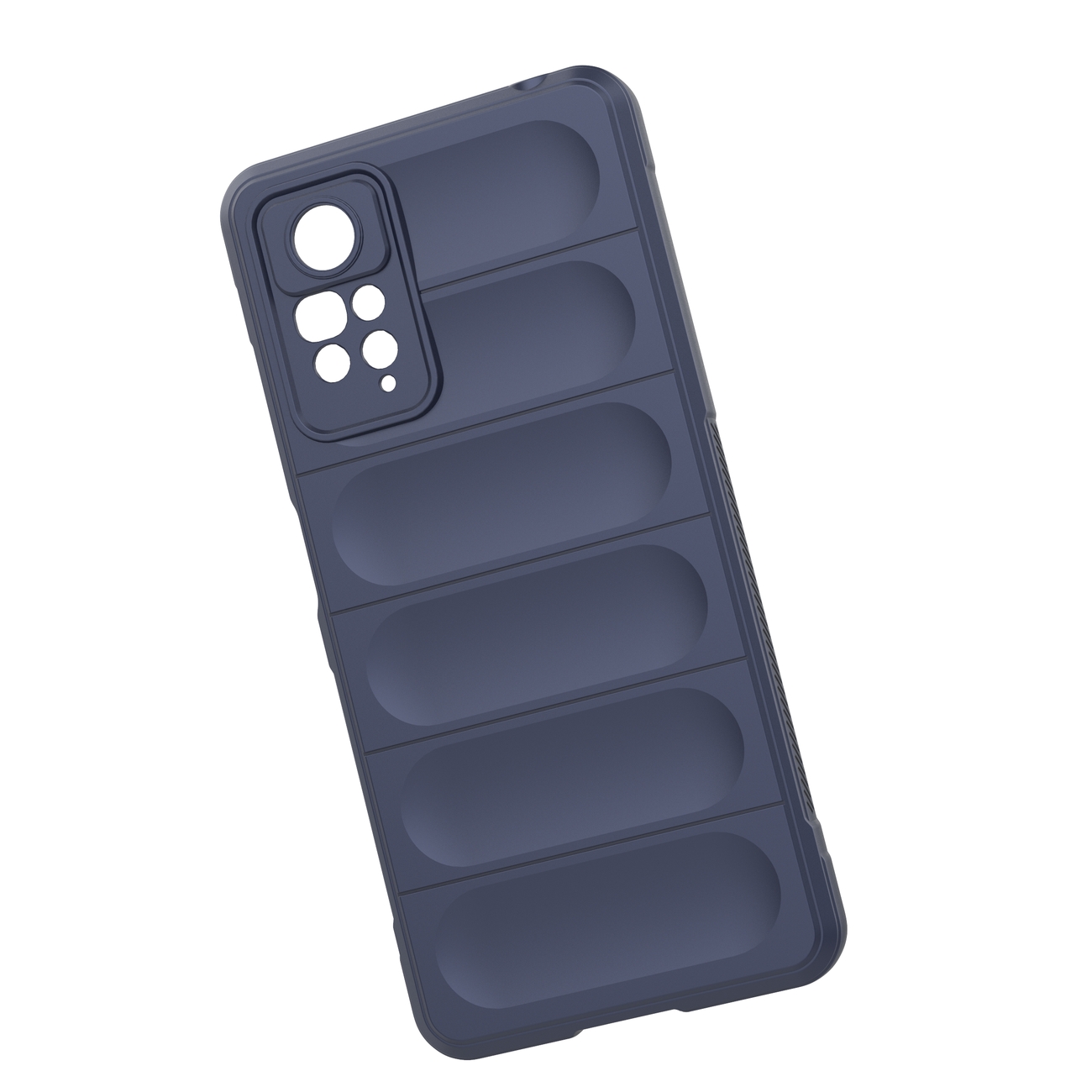 Capa Magic Shield para Xiaomi Redmi Note 11 Pro - preto