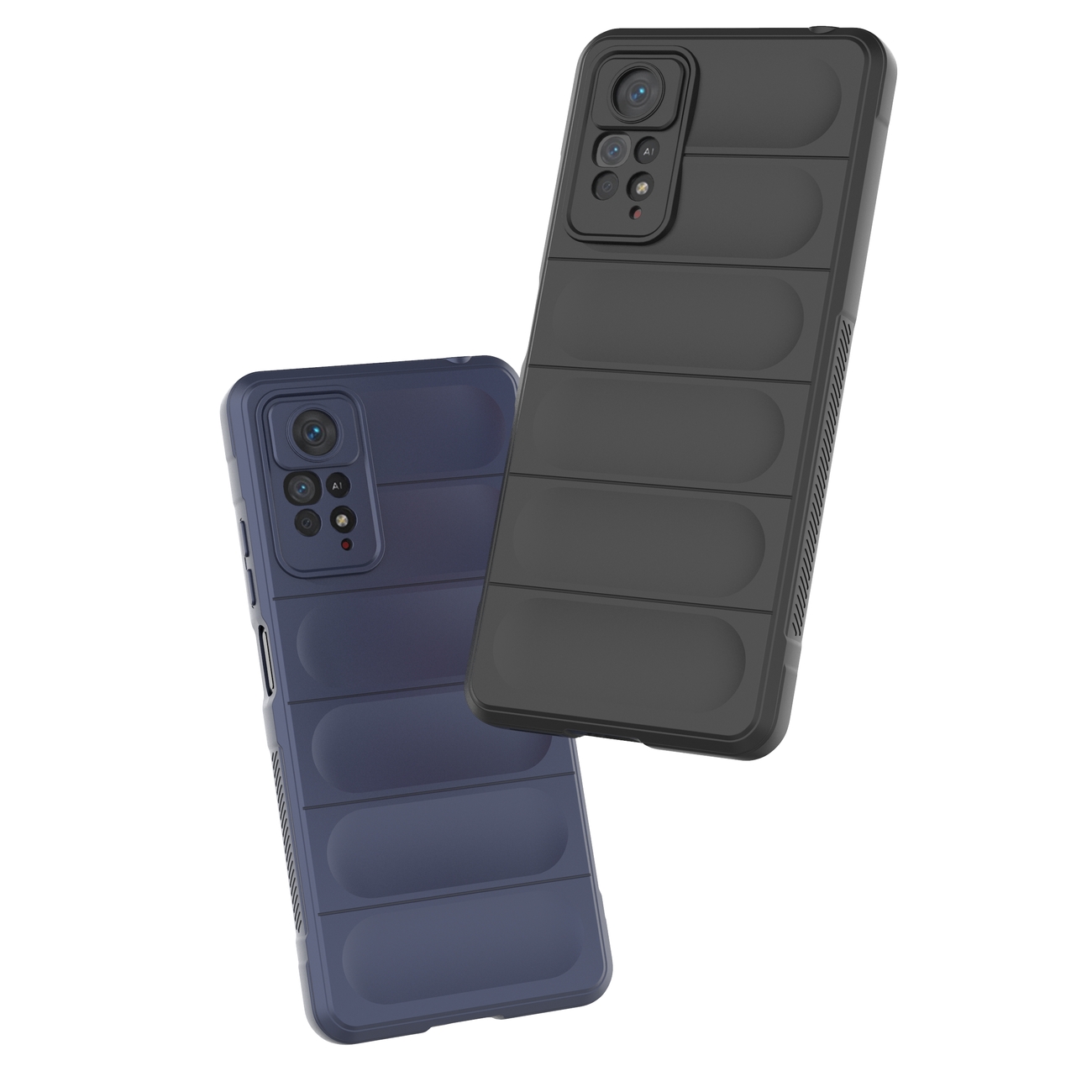Capa Magic Shield para Xiaomi Redmi Note 11 Pro - preto