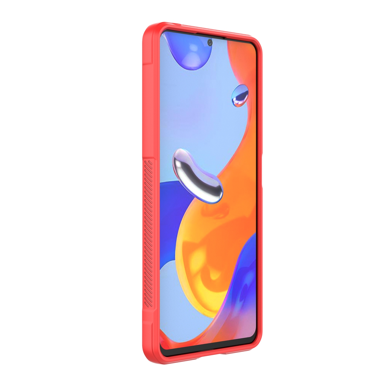 Capa Magic Shield para Xiaomi Redmi Note 11 Pro - preto