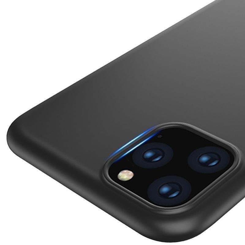 Capa de Silicone Soft Case para Realme 9 Pro+ - preto