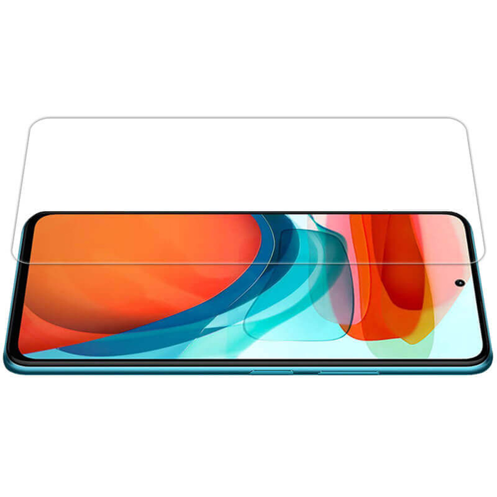 Nillkin Vidro Temperado 2.5D para Xiaomi Poco X3 GT/Redmi Note 10 Pro - transparente