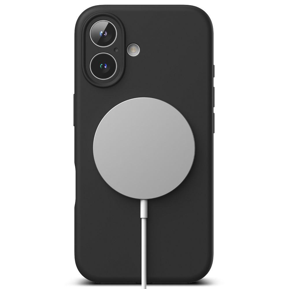 Techsuit - SoftFlex MagSafe capa para Apple iPhone 17 Pro Max - azul