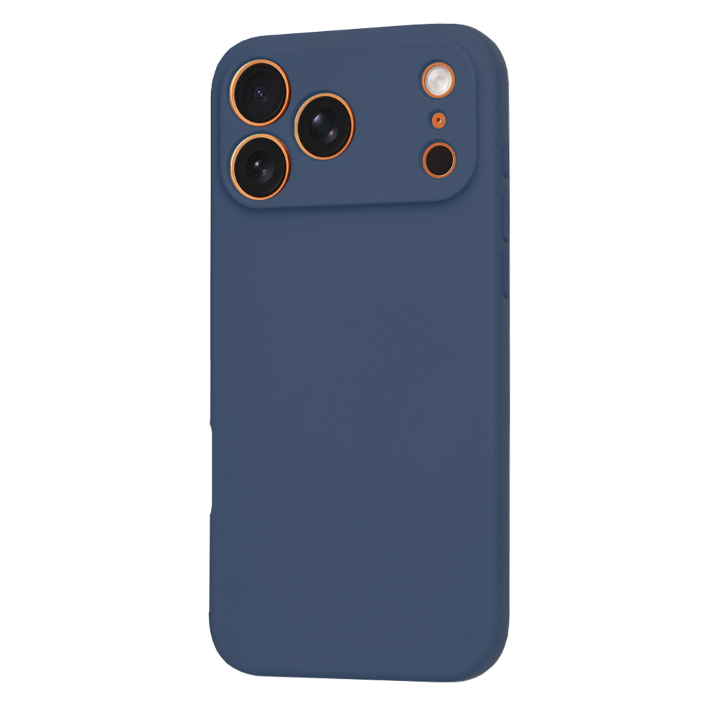 Techsuit - SoftFlex MagSafe capa para Apple iPhone 17 Pro Max - azul