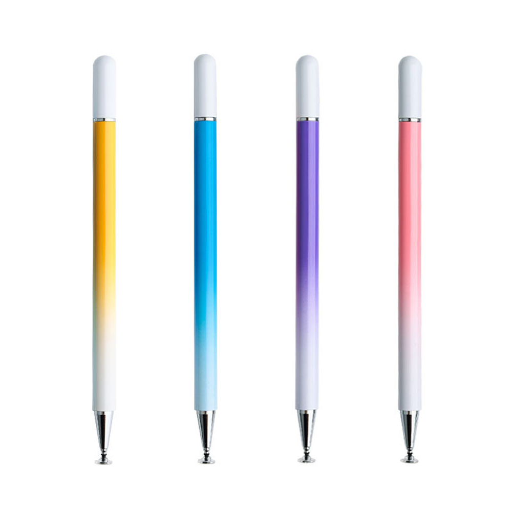 Caneta Stylus (JC04) – Universal para Android, iOS, Microsoft – Rosa