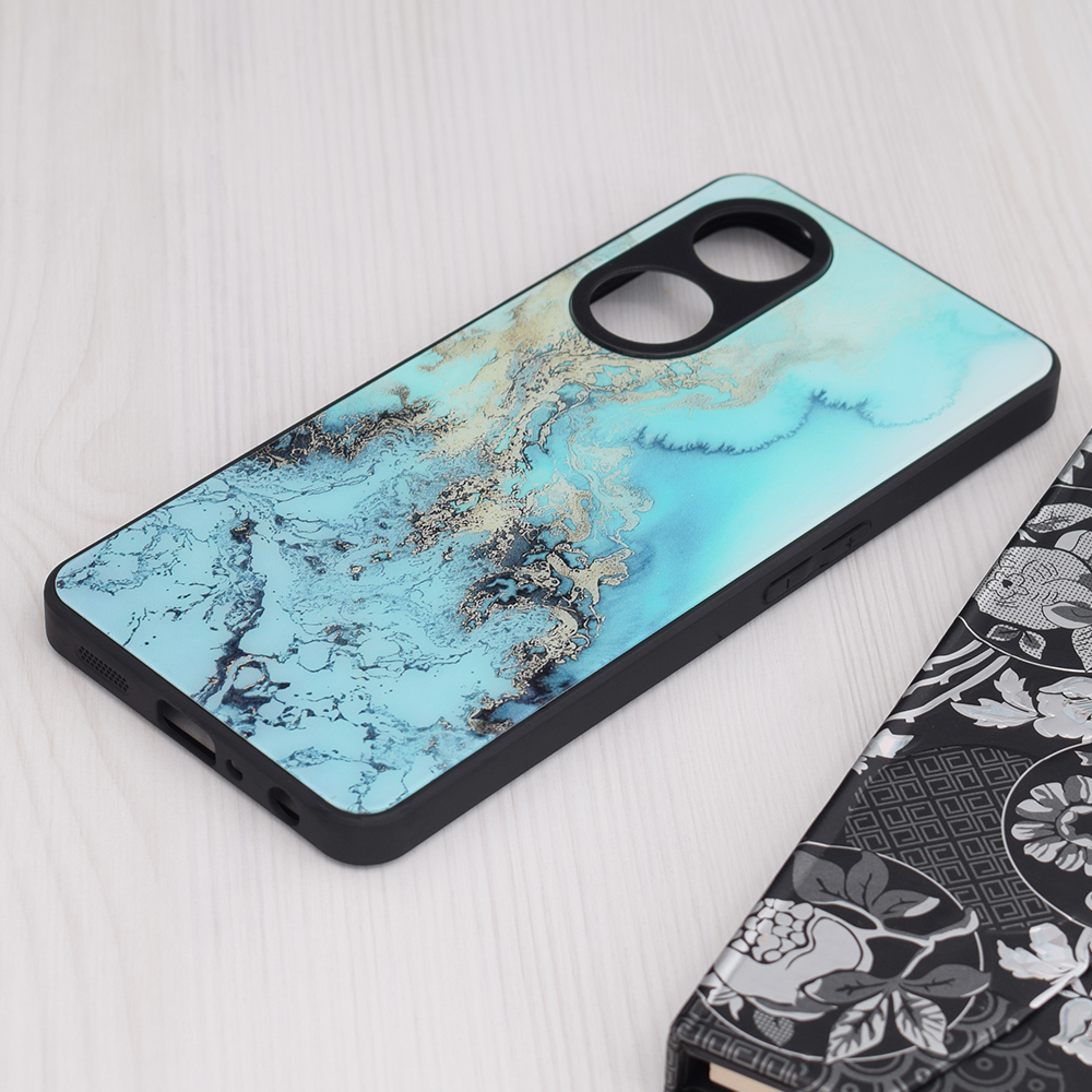 Capa Techsuit - Série Glaze - Oppo A98 5G - multicolor 1