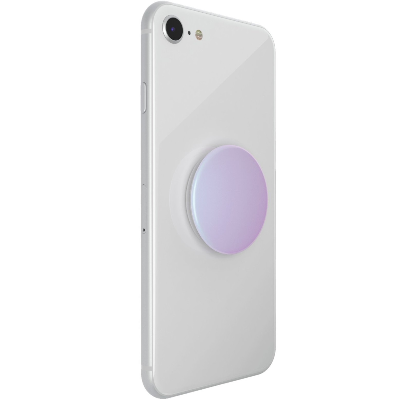 PopSockets - Suporte PopGrip design metálico - Preto