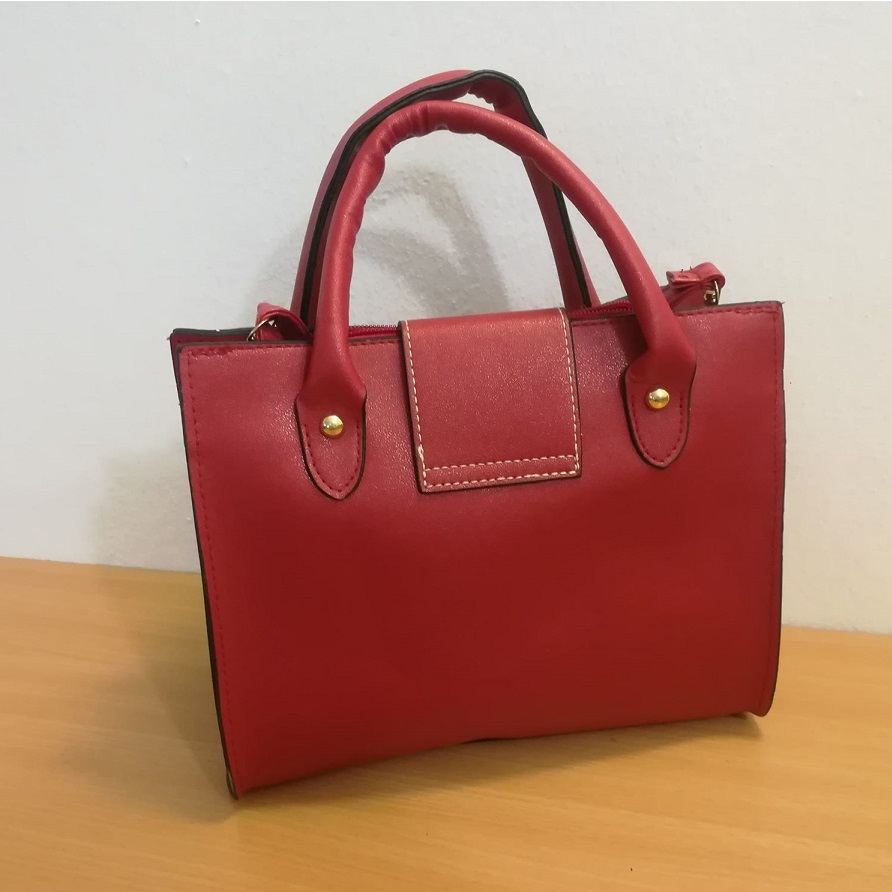 Bolsa BE-3720 - Cinza
