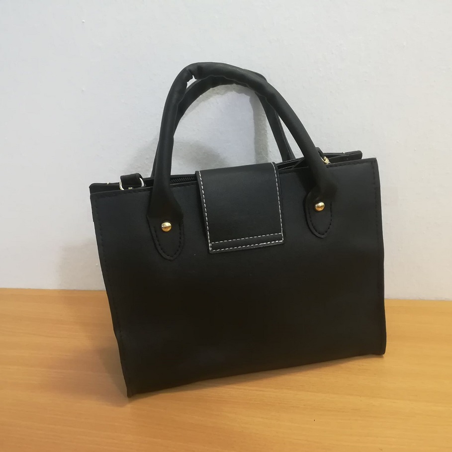 Bolsa BE-3720 - Cinza
