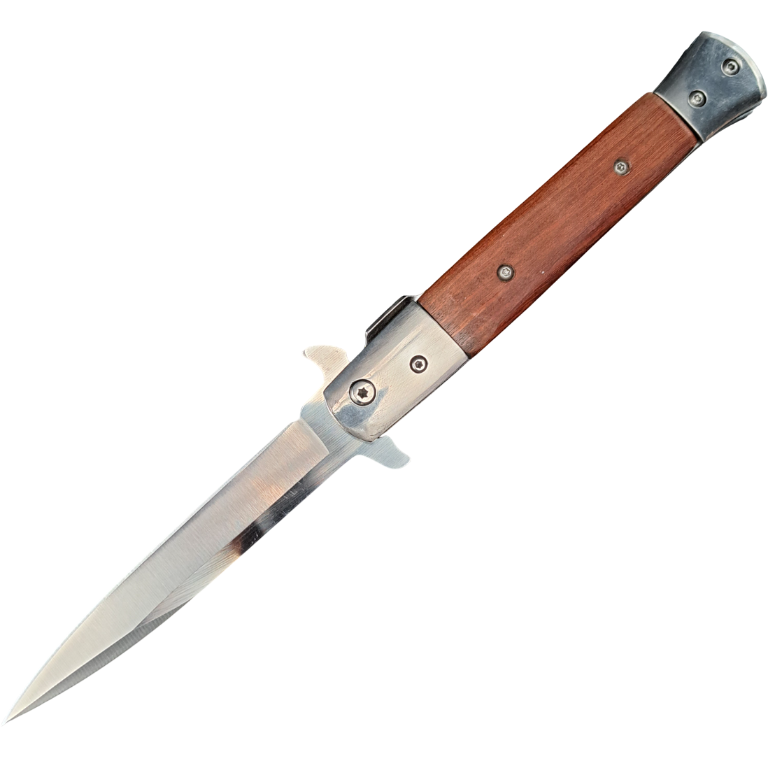 Faca dobrável de exterior CO - 40385 - Preta
