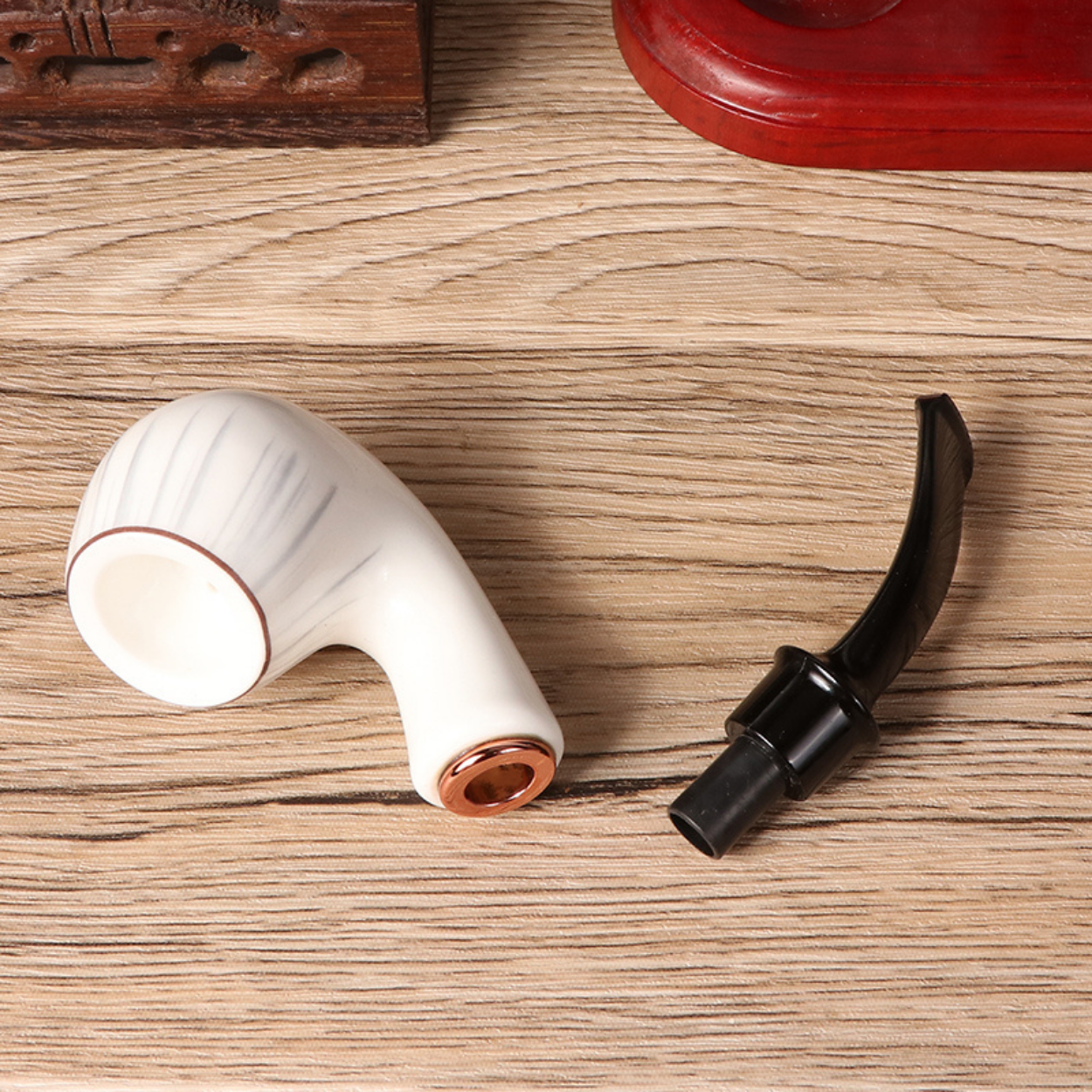 Cachimbo de tabaco - FT-12925