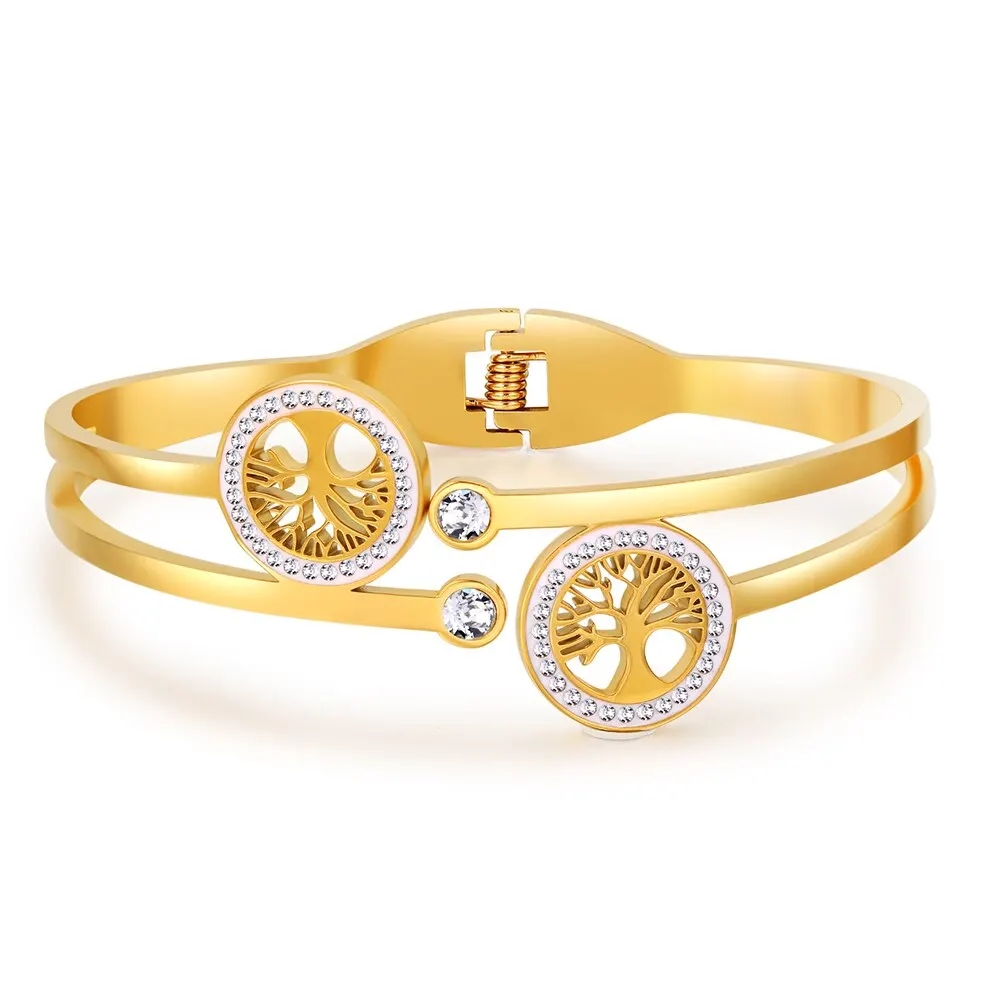 Pulseira TR-38867 - Prateada