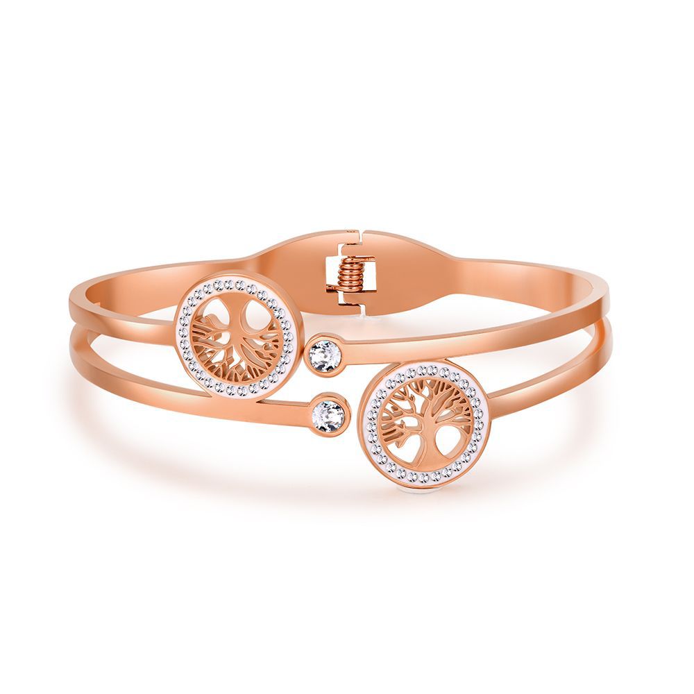 Pulseira TR-38867 - Prateada