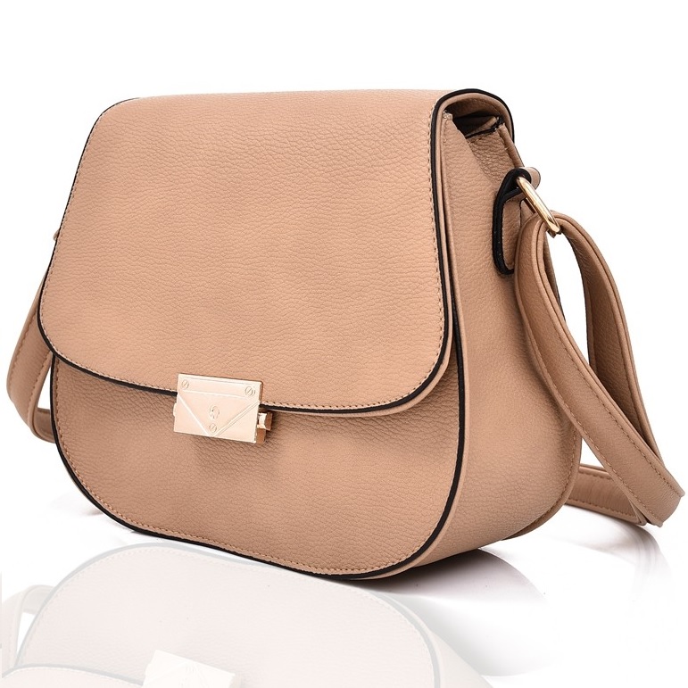 Bolsa LA-8199 - Marrom