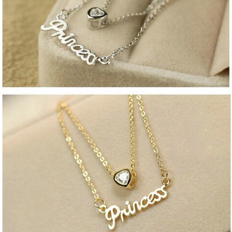 Colar LP-2573 - Prateado