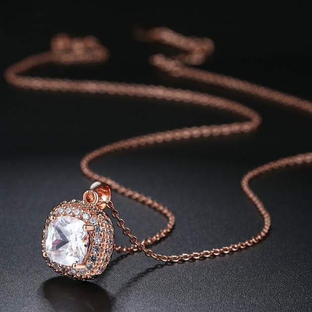 Colar KN-4331 - Dourado