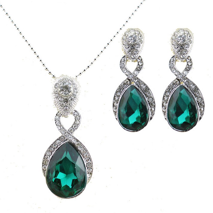 Set OS-3842 - Dourada/Azul