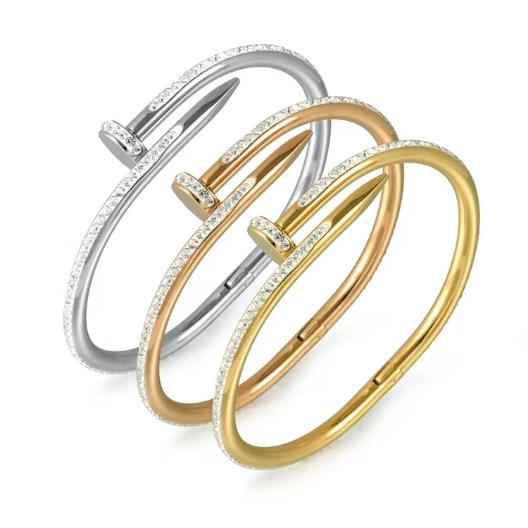 Pulseira AD-28498 - Dourada/Tipo2