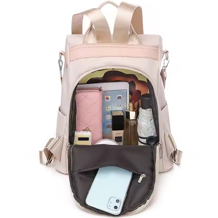 Mochila AI-37075 - Castanho