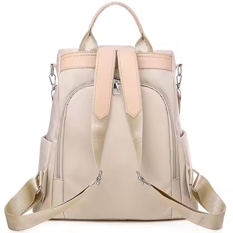 Mochila AI-37075 - Castanho
