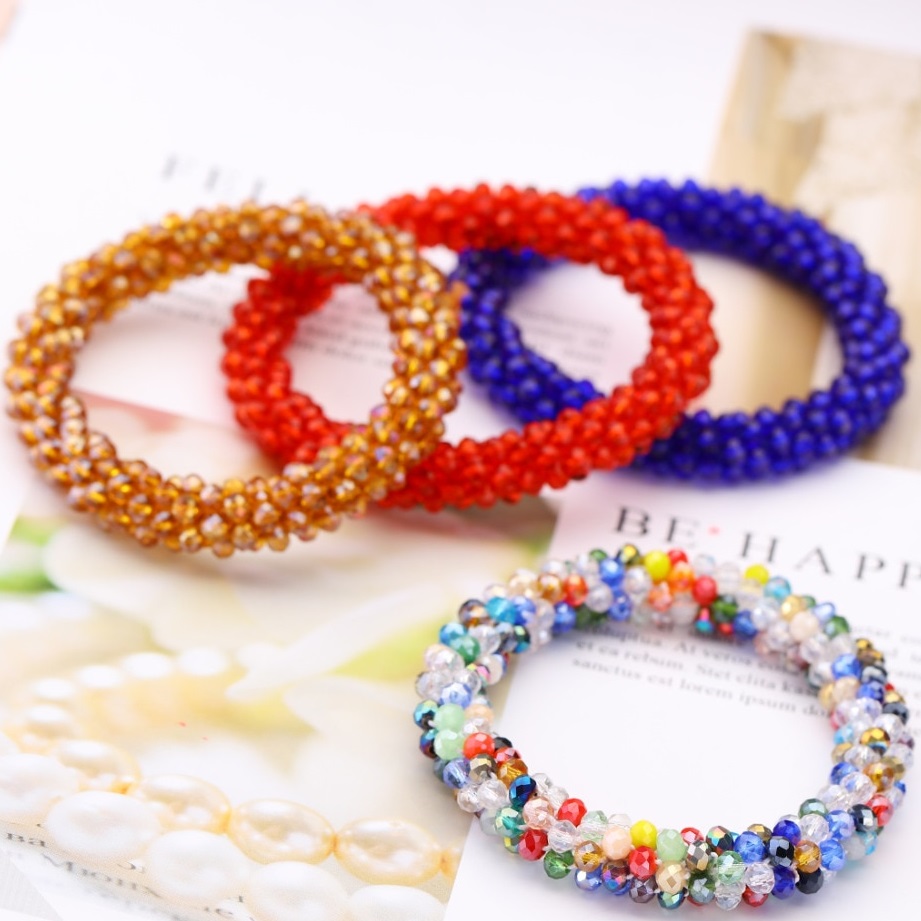 Bracelete BE-4190 - Vermelha