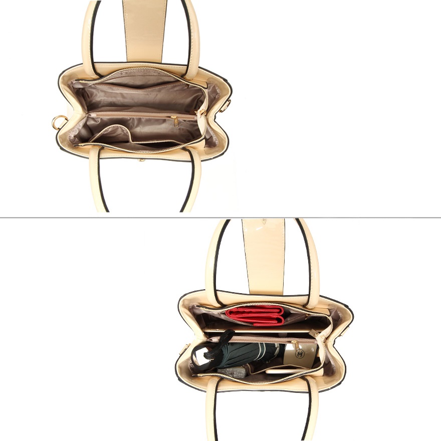 Bolsa TE-4375 - Castanho Claro
