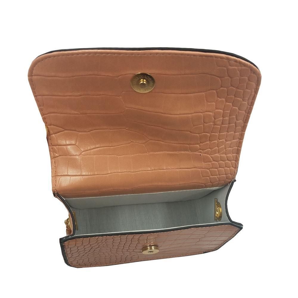 Bolsa CA-11214 - Castanha