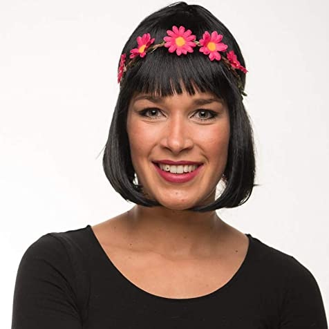 Faixa de cabelo BL-19470 - Rosa claro