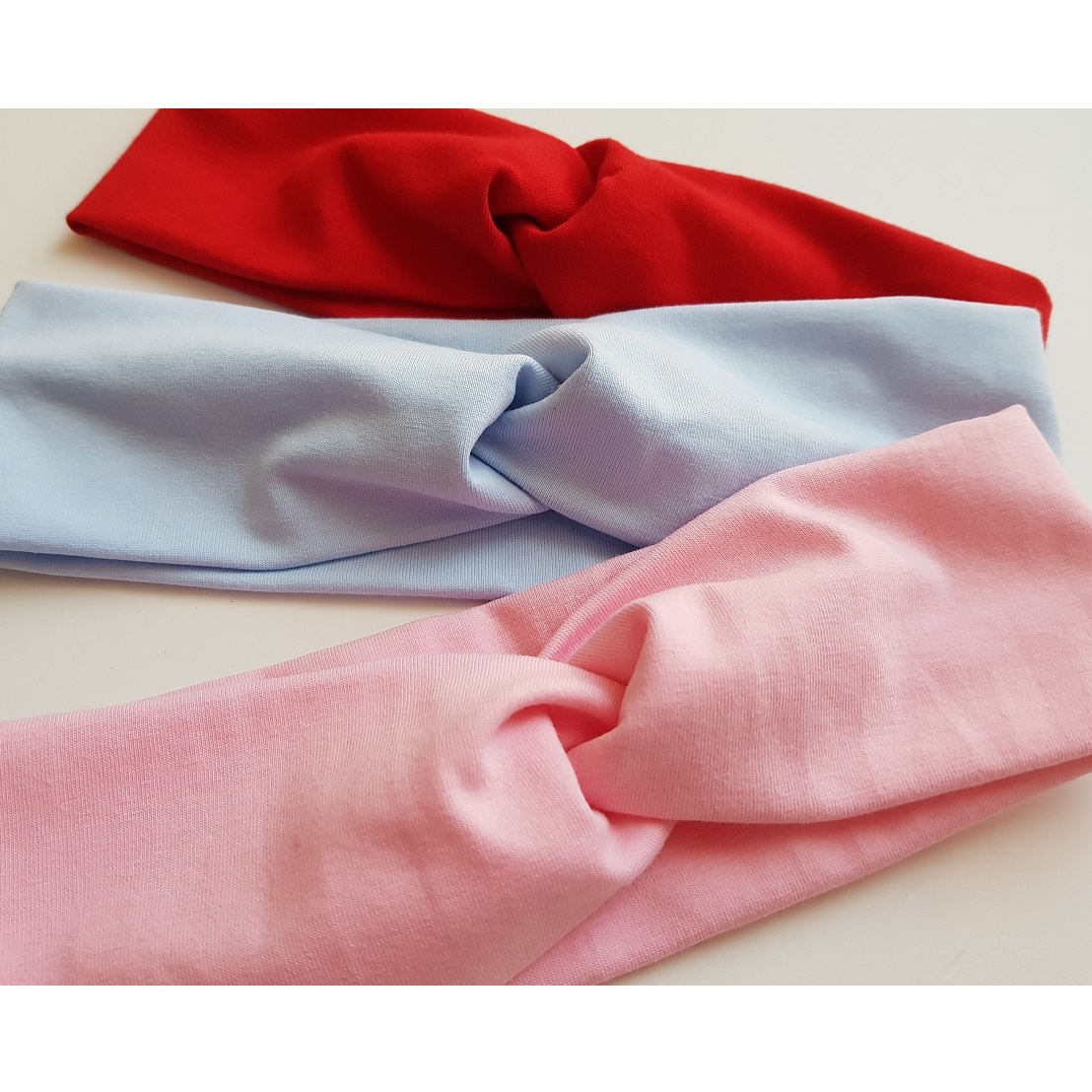 Faixa de Turbante Infantil - Laranja/46