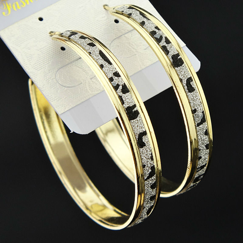 Brincos LC-1499 - Prateado