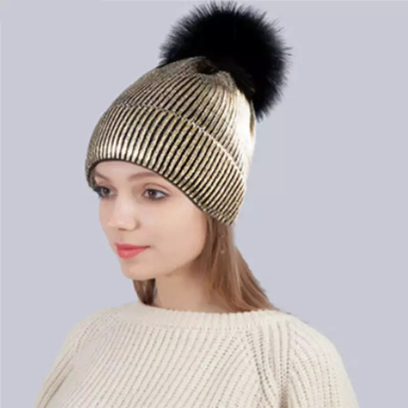 Gorro ME-21283 - Rosa