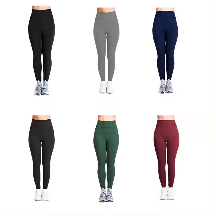 Leggings CO-30790 - Cinza/XL