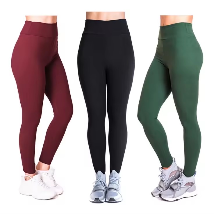Leggings CO-30790 - Cinza/XL