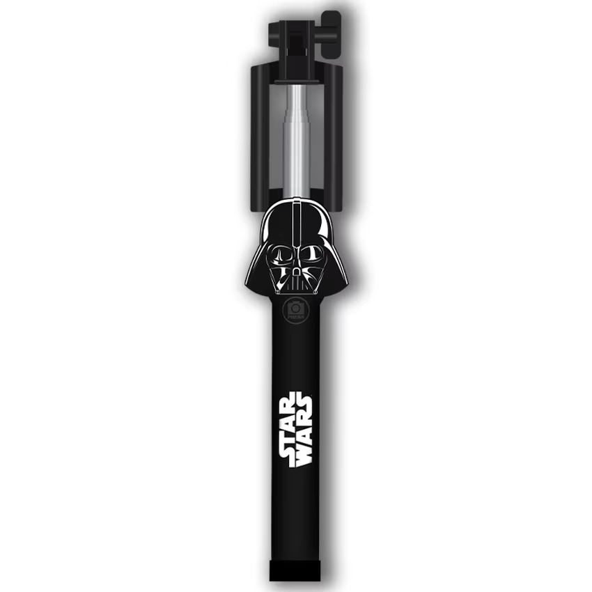Selfie stick Jack Star Wars Stormtrooper – Preto
