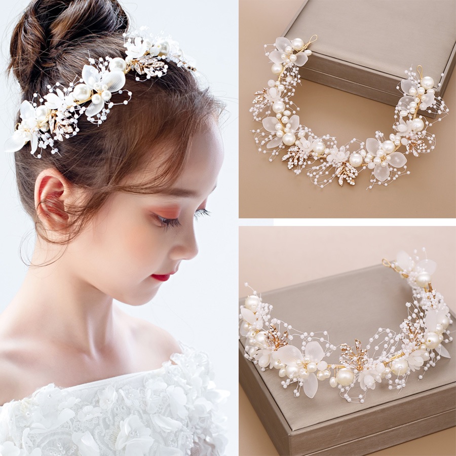 Tiara FL-27448 - Rosa