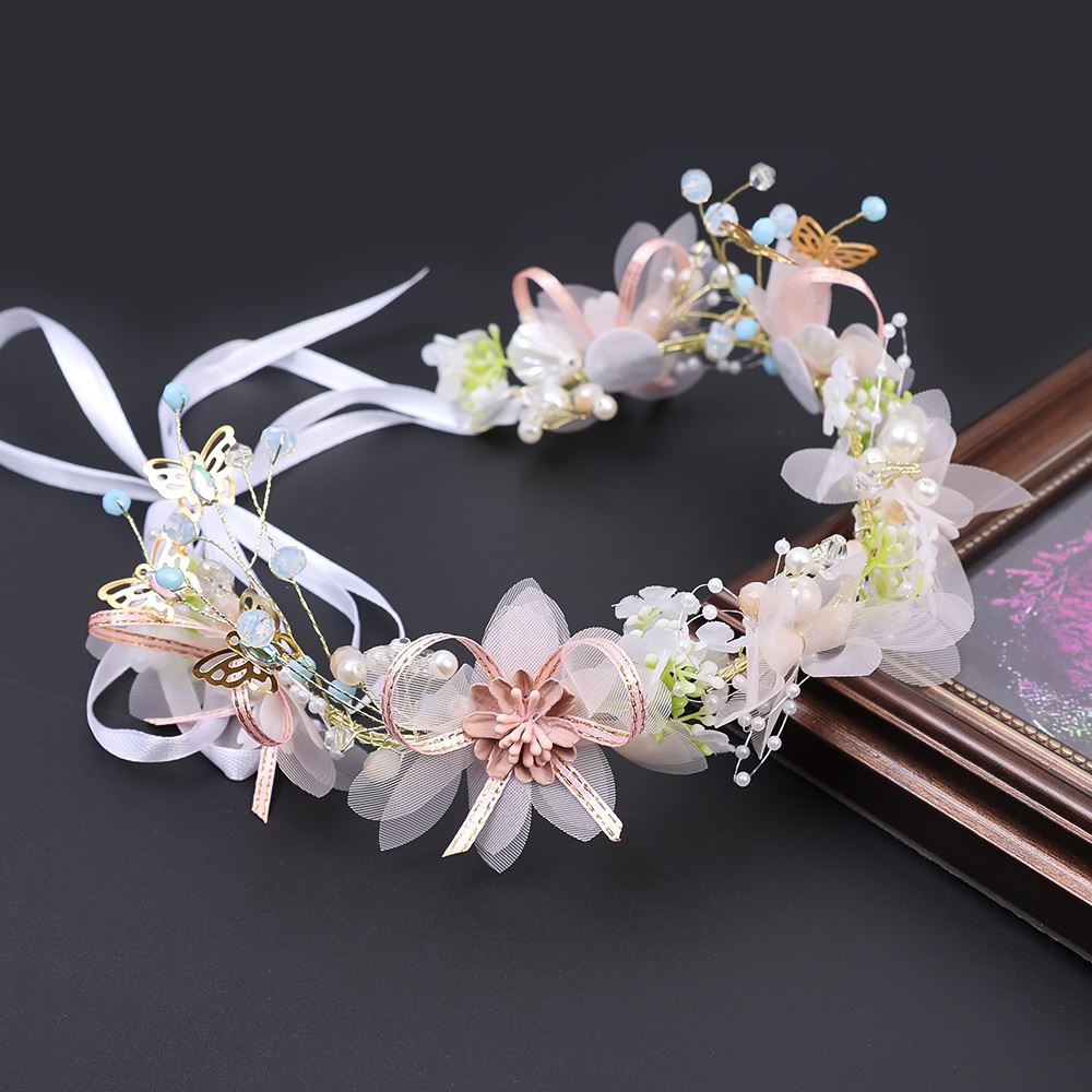 Tiara FL-27448 - Rosa