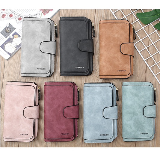 Carteira FO-12832 - Preto