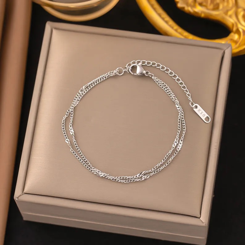 Pulseira FR-34179 - Dourado
