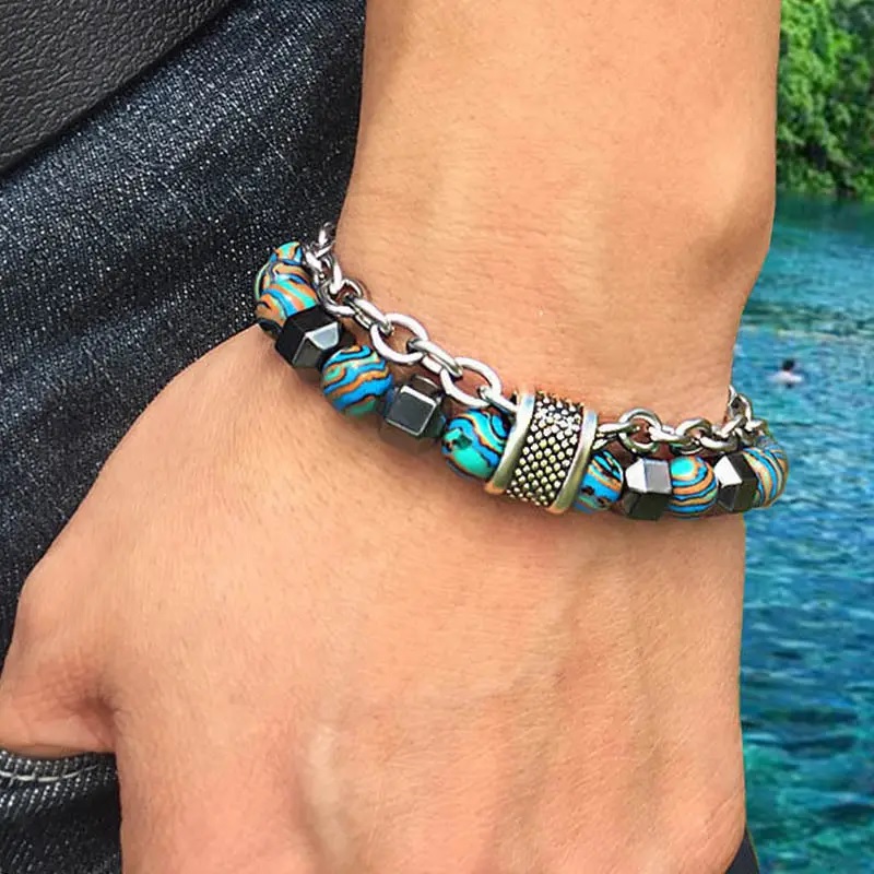 Pulseira GA-34293 - Amarela