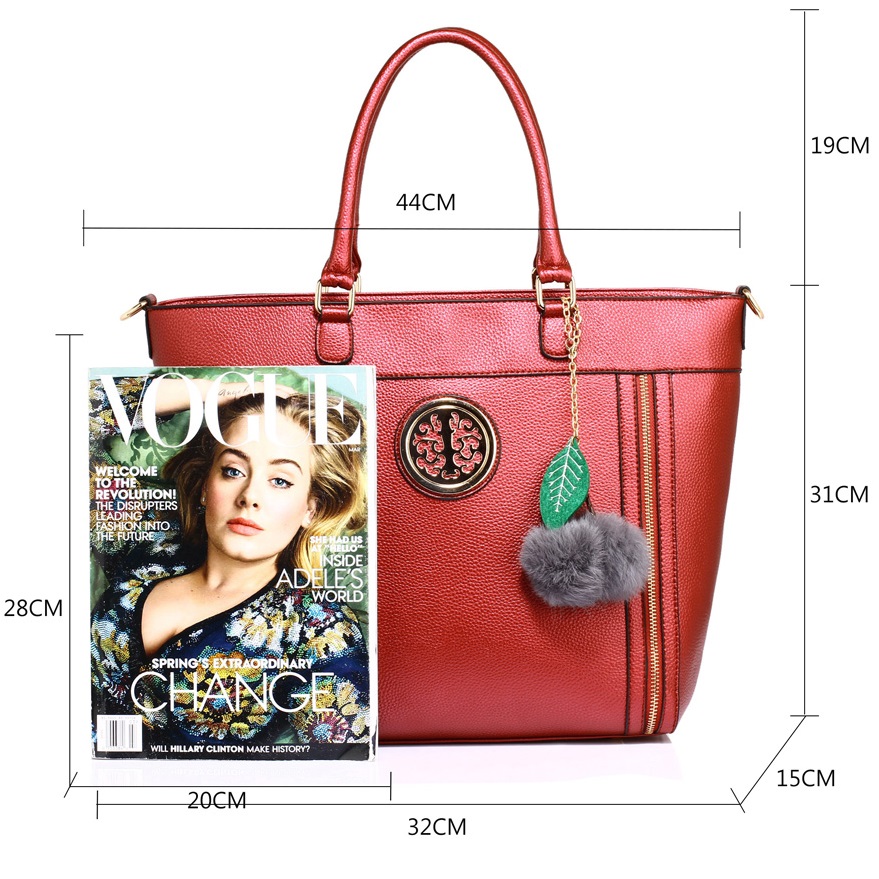 Bolsa IR-4648 - Dourada