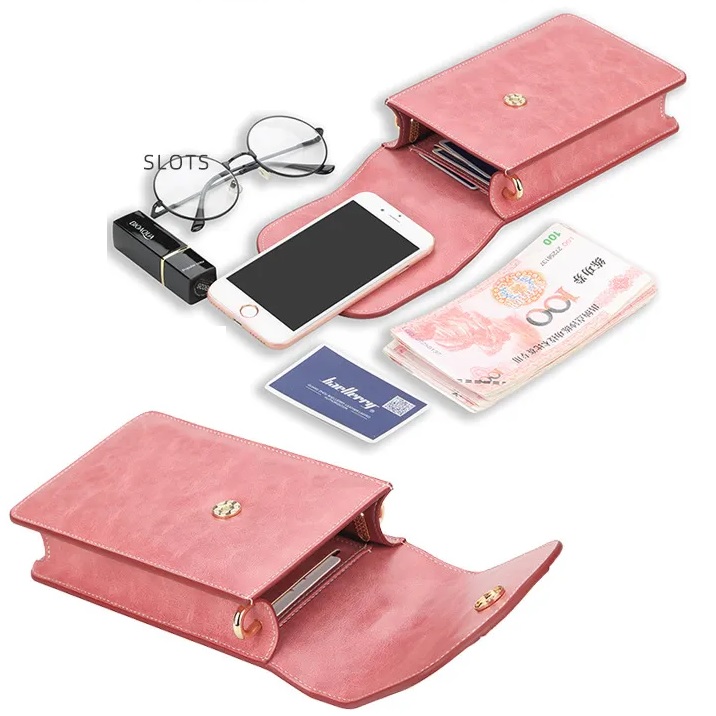 Bolsa Baellerry YO-25530 - Bordô