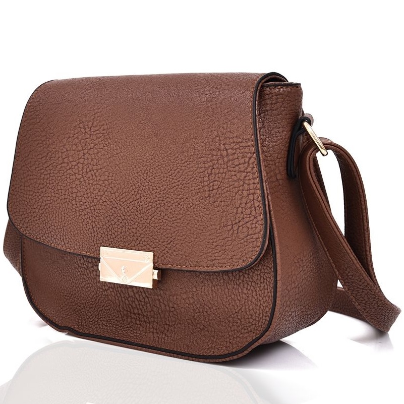 Bolsa LA-8199 - Marrom