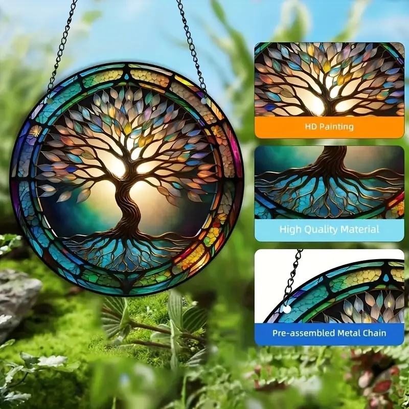 Apanhador de sol - Tree of Life/Tipo18/XL