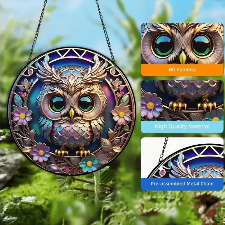 Apanhador de sol - Owl / Tipo5