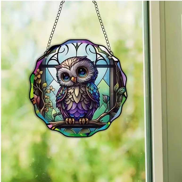 Apanhador de sol - Owl / Tipo5